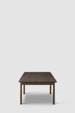 Spisebord - Post Table 225x100xh73cm Røkt Eik