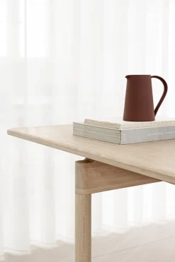 Spisebord - Post Table 265x100xh73cm Lys Oljet Eik