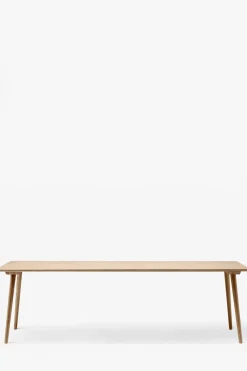 Spisebord - SK6 In Between Lakkert Eik 90x250cm