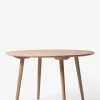 Spisebord - SK4 In Between Oljet Eik Dia 120cm