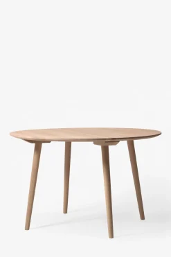 Spisebord - SK4 In Between Oljet Eik Dia 120cm