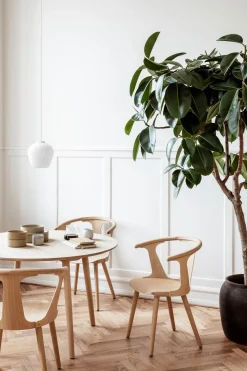 Spisebord - SK4 In Between Oljet Eik Dia 120cm