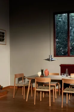 Spisebord - SK6 In Between Lakkert Eik 90x250cm