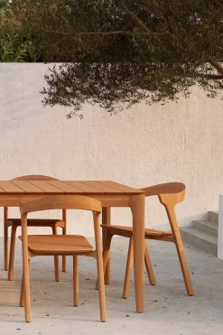 Spisebord - Teak Bok Outdoor Dining 250x100