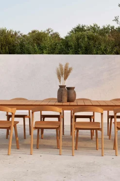 Spisebord - Teak Bok Outdoor Dining 200x100