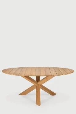 Spisebord - Teak Circle Outdoor dia163cm