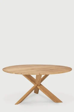 Spisebord - Teak Circle Outdoor dia163cm