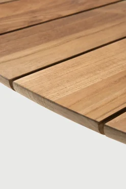 Spisebord - Teak Circle Outdoor dia163cm