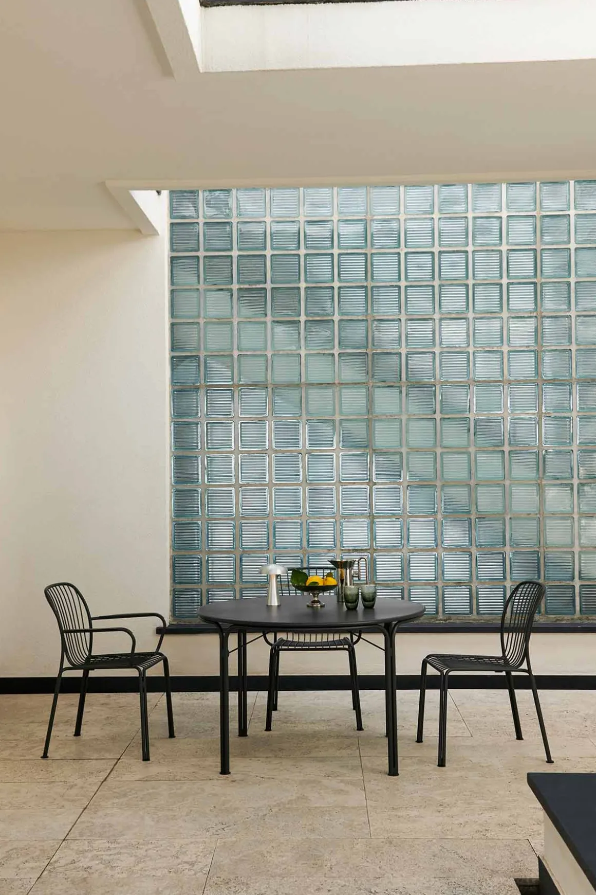 Spisebord - Thorvald Dining Table Round, dia115 SC98 Warm Black