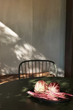 Spisebord - Thorvald Dining Table Round, dia115 SC98 Bronze Green