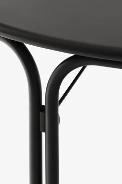 Spisebord - Thorvald Dining Table Round, dia115 SC98 Warm Black