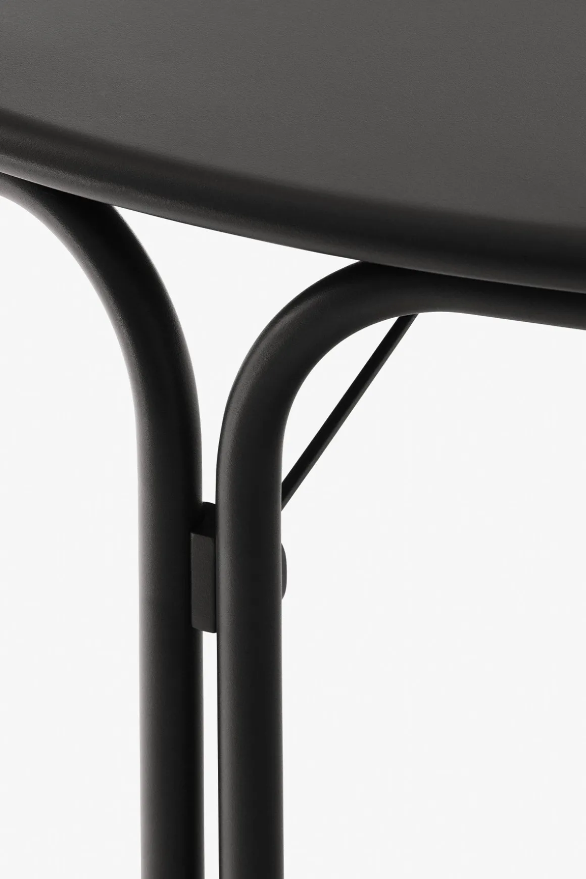 Spisebord - Thorvald Dining Table Round, dia115 SC98 Warm Black