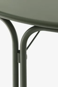 Spisebord - Thorvald Dining Table Round, dia115 SC98 Bronze Green