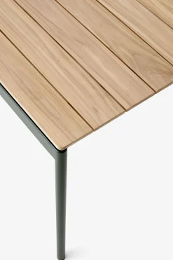 Spisebord - Ville AV25 90x150 Bronze Green