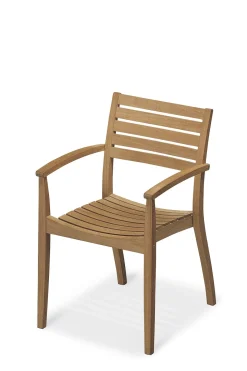 Spisestol - Ballare 56x56xH86cm Teak