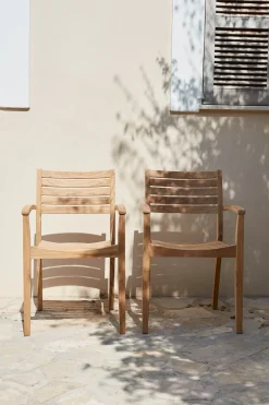 Spisestol - Ballare 56x56xH86cm Teak