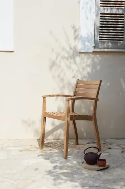 Spisestol - Ballare 56x56xH86cm Teak