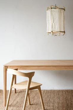 Spisestol - Bok 50x54xH76cm Oljet Eik