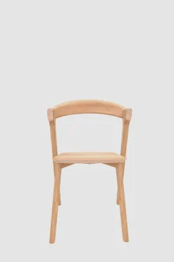 Spisestol - Bok 50x54xH76cm Oljet Eik