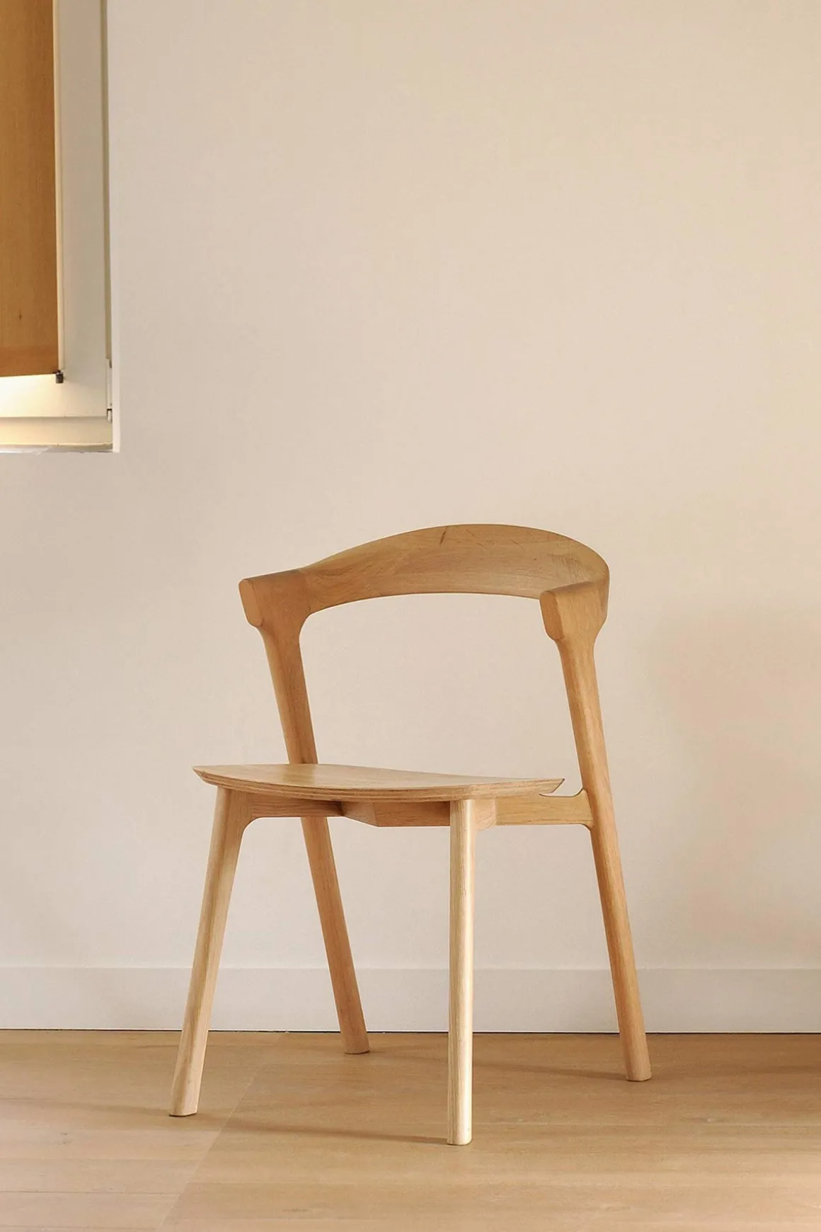 Spisestol - Bok 50x54xH76cm Oljet Eik