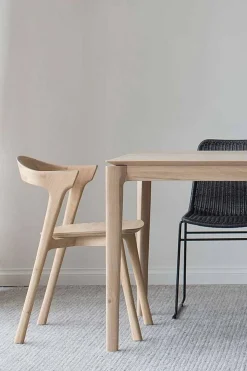 Spisestol - Bok 50x54xH76cm Oljet Eik