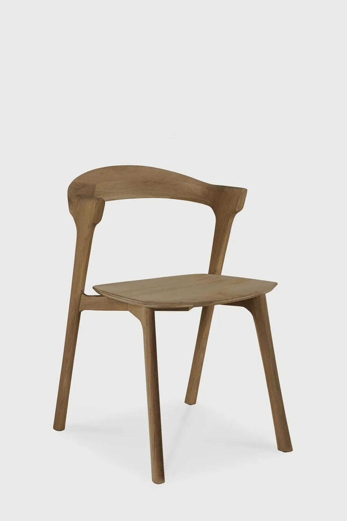 Spisestol - Bok 50x54xH76cm Teak