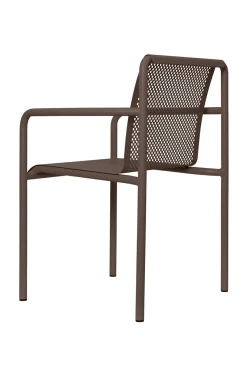 Spisestol - Dapple Armchair Dark Chocolate