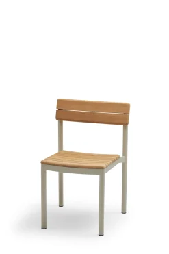 Spisestol - Pelago Light Ivory