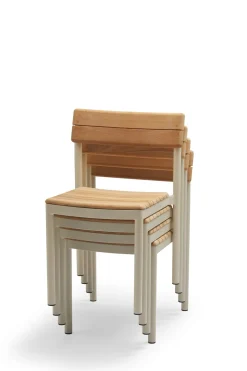 Spisestol - Pelago Light Ivory