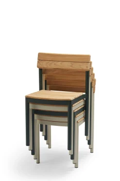 Spisestol - Pelago Light Ivory