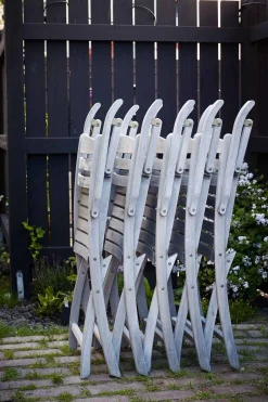 Spisestol - Selandia B56xD58xh88/45cm Teak