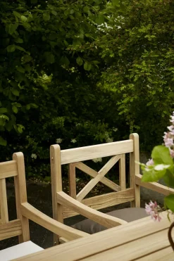 Spisestol - Skagen Teak