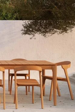 Spisestol - Teak Bok Outdoor Dining
