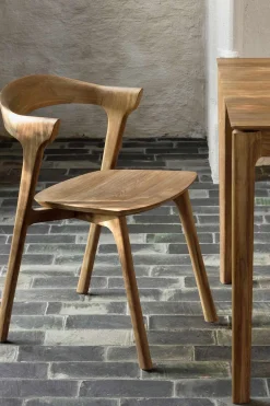 Spisestol - Teak Bok Outdoor Dining