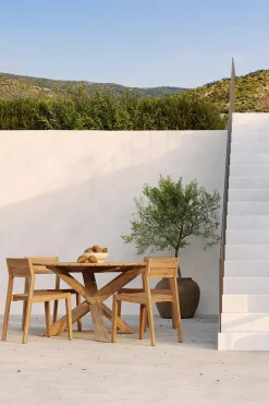 Spisestol - Teak Ex 1 Outdoor