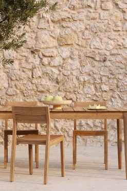 Spisestol - Teak Ex 1 Outdoor