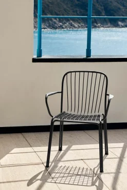 Spisestol - Thorvald Armchair SC95 Warm Black