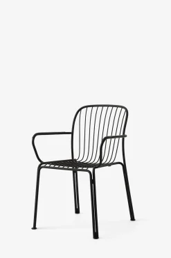 Spisestol - Thorvald Armchair SC95 Warm Black