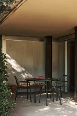 Spisestol - Thorvald Armchair SC95 Bronze Green