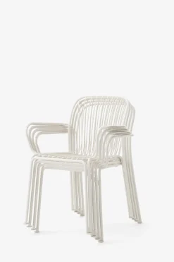 Spisestol - Thorvald Armchair SC95 Ivory