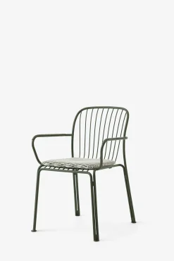 Spisestol - Thorvald Armchair SC95 Bronze Green