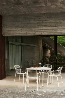 Spisestol - Thorvald Armchair SC95 Ivory