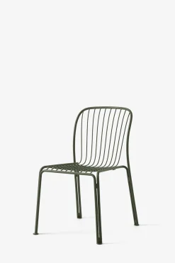 Spisestol - Thorvald Side Chair SC94 Bronze Green