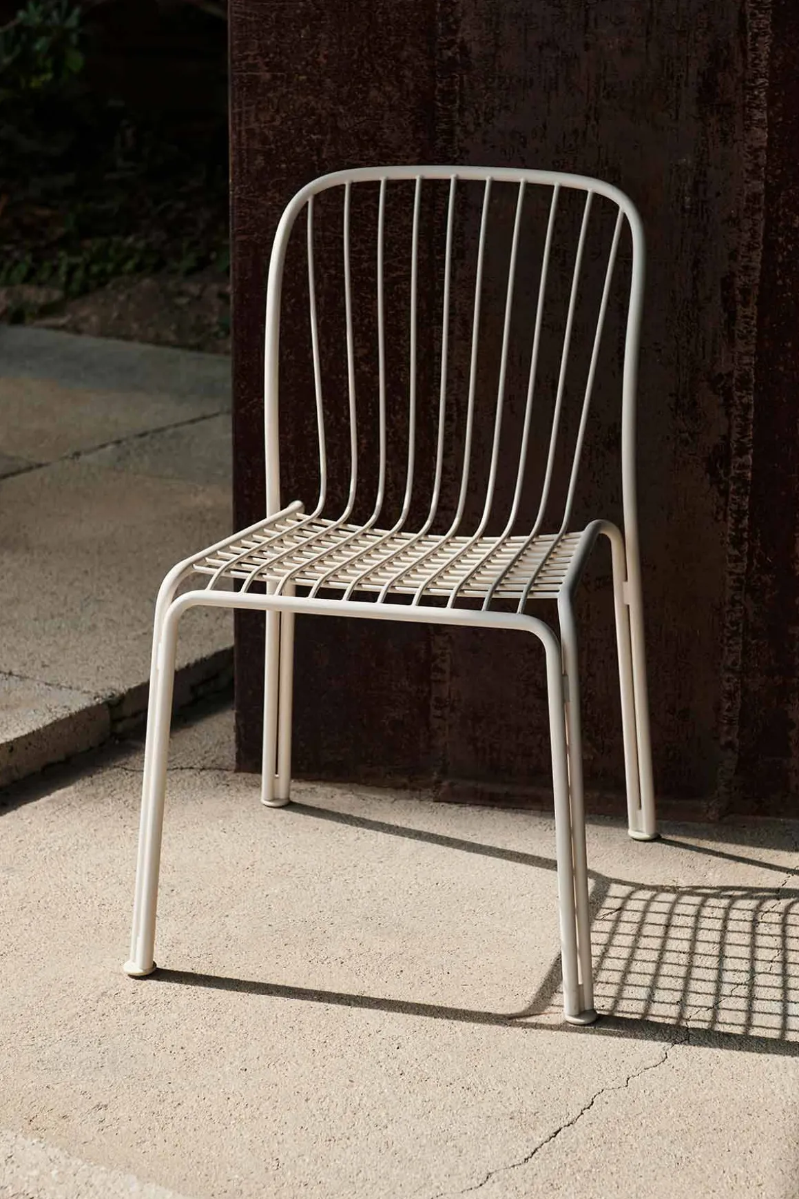 Spisestol - Thorvald Side Chair SC94 Ivory