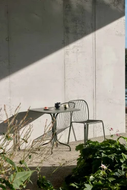 Spisestol - Thorvald Side Chair SC94 Bronze Green