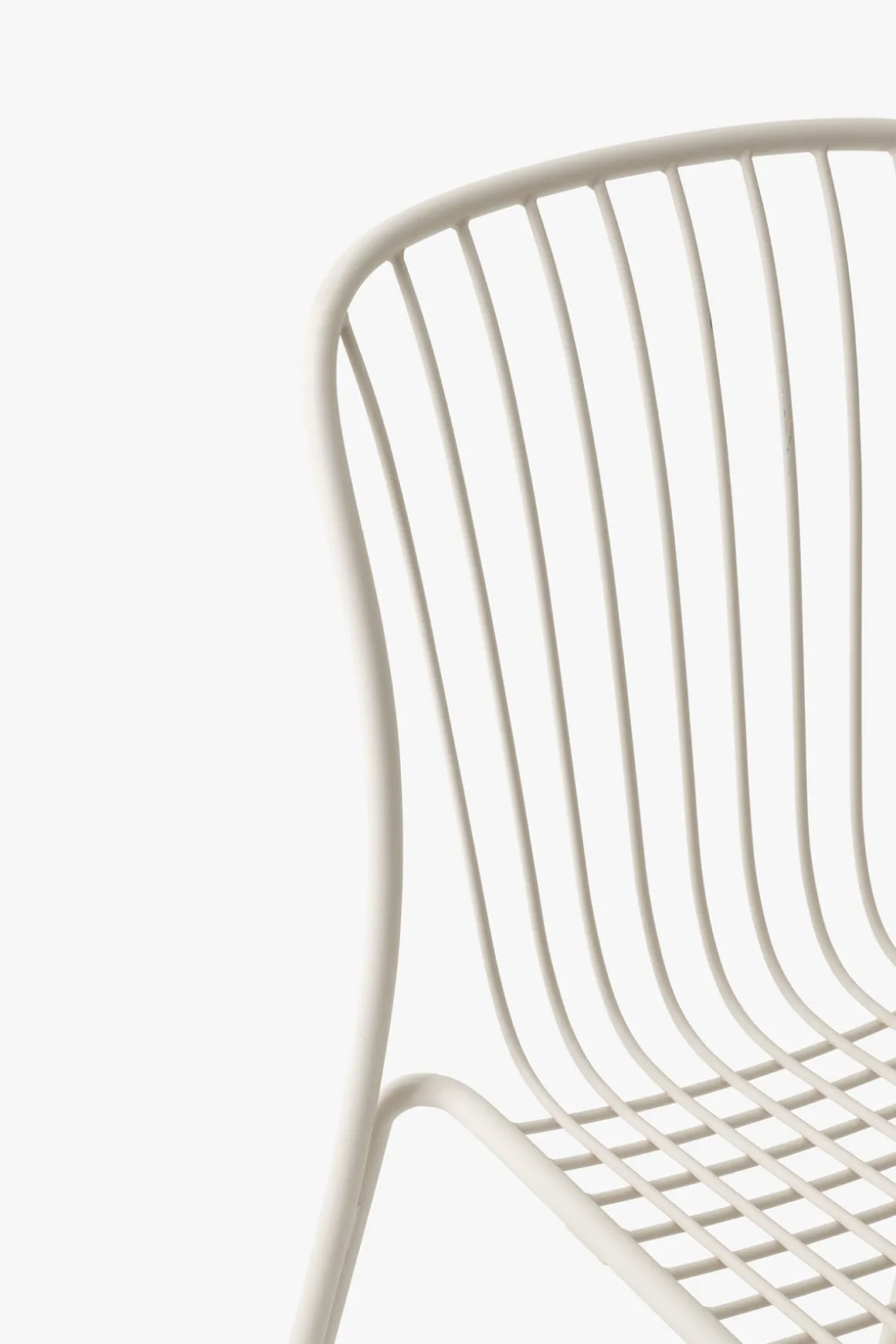 Spisestol - Thorvald Side Chair SC94 Ivory