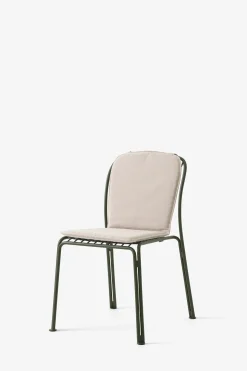 Spisestol - Thorvald Side Chair SC94 Bronze Green