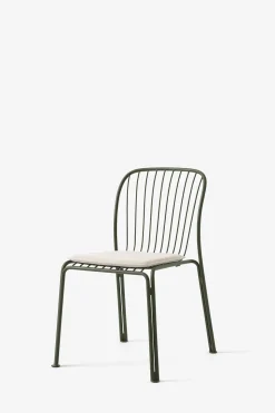Spisestol - Thorvald Side Chair SC94 Bronze Green
