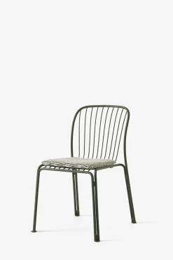Spisestol - Thorvald Side Chair SC94 Bronze Green