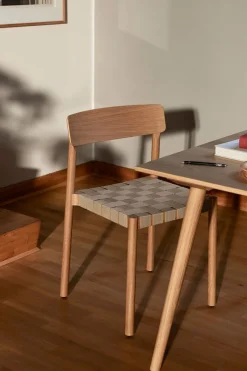 Spisestol - TK1 Betty Eik/Natur